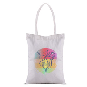 Tas Tote Tulip