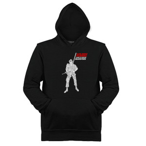 Jaket Hoodie Lelaki Pejuang