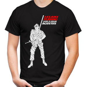 Kaos Lelaki Pejuang