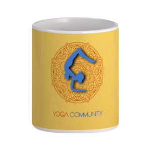 Mug yoga mug community