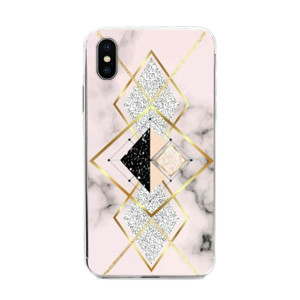 Marble Pastel Pattern Casing HP