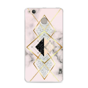Casing HP Marble Pastel Pattern