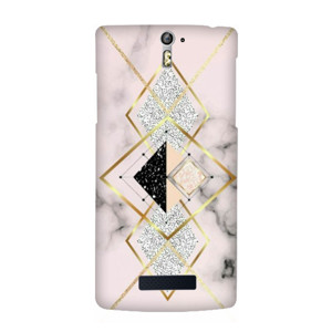 Marble Pastel Pattern Casing HP