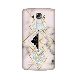 Marble Pastel Pattern Casing HP