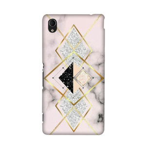Marble Pastel Pattern Casing HP