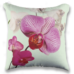 Bantal BUNGA ANGGREK