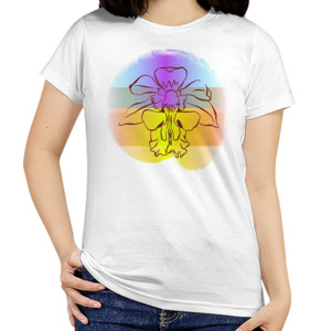 Kaos Anggrek
