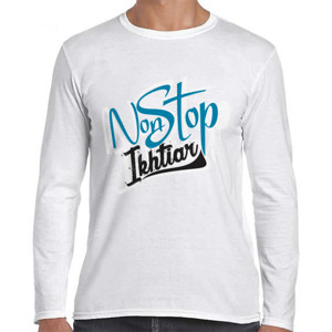 Kaos Non-Stop Ikhtiar