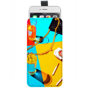 Sarung HP Pouch CONTRAST