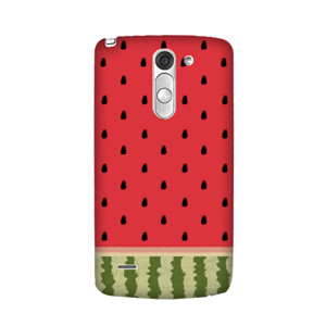 iPhone 11 Pro Max Casing Motif Semangka Casing HP