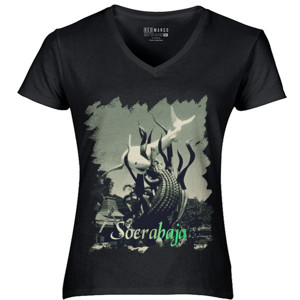 Kaos Kota Surabaya - tempoe doeloe