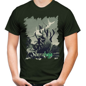 Kaos Kota Surabaya - tempoe doeloe