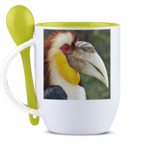 Mug Sendok HORNBILL 