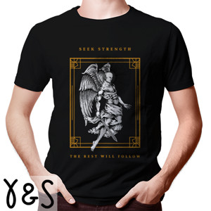Kaos angel seek strength