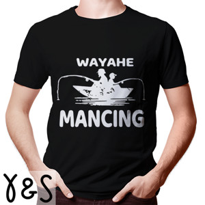 Kaos wayah e mancing 2