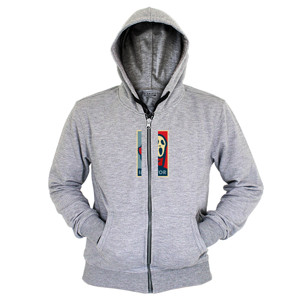 Hoodie Zipper The Impostor among us