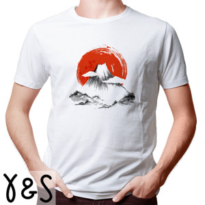 Kaos Kaos Fuji