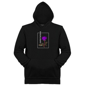 Jaket Hoodie Rose Expectations
