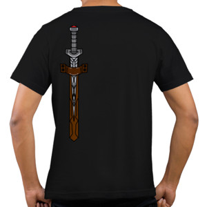 Kaos  Sword weapon