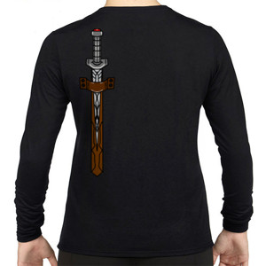 Kaos Sword weapon