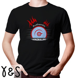 Kaos Authentic adrenalin