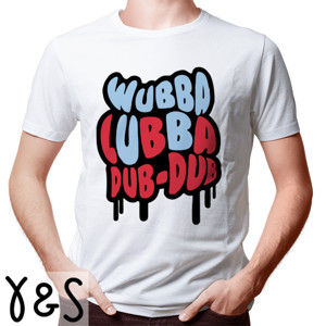 Kaos wubba lubba dub dub