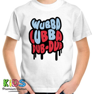 Kaos wubba lubba dub dub