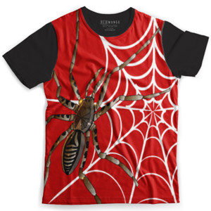 Kaos Fullprint Spider