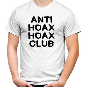 Kaos Anti hoax - hoax club