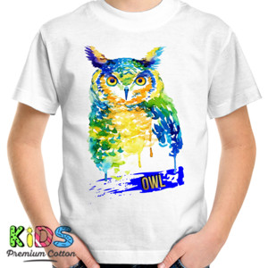 Kaos The Owl - Painting