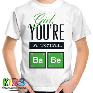 Kaos Tipografi Kimia