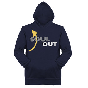 Jaket Hoodie SOUL OUT