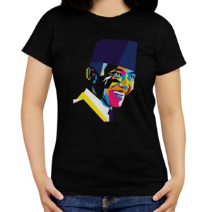 Kaos Kaos WPAP Presiden Sukarno