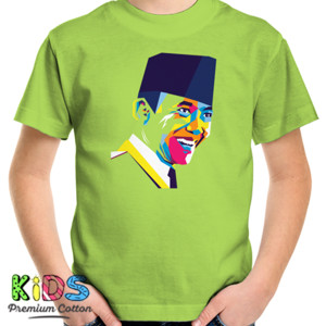 Kaos Kaos WPAP Presiden Sukarno