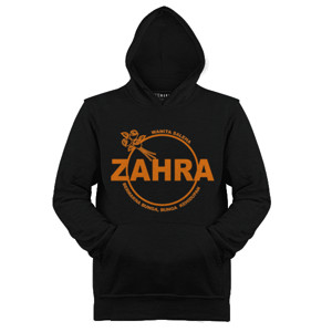 Jaket Hoodie ZAHRA