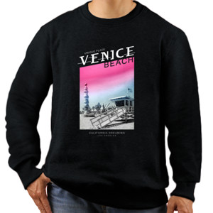 Jaket Sweater Venice Beach
