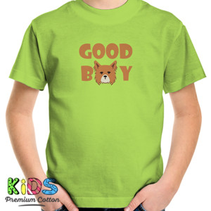 Kaos Good Boy