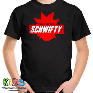 Kaos time to get schwifty
