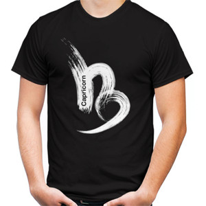 Kaos Baju Kaos Capricorn