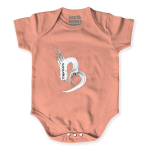 Baby Jumper Baju Kaos Capricorn