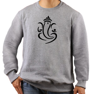 Jaket Sweater Ganesh 2