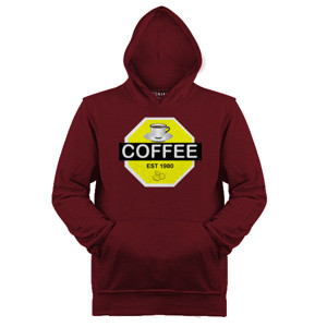 Jaket Hoodie Coffee Sedaaaap 