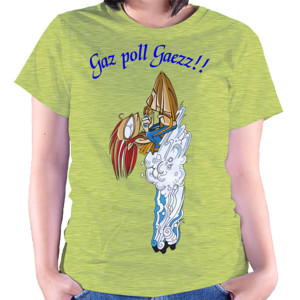 Kaos Gazz poll Gaez