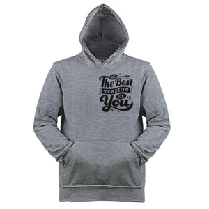 Jaket Hoodie Modern Distro Online the best version of you