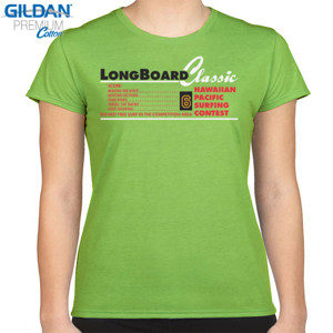 Kaos Longboard classic