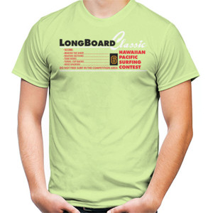 Kaos Longboard classic