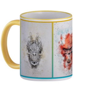 Mug Skulls