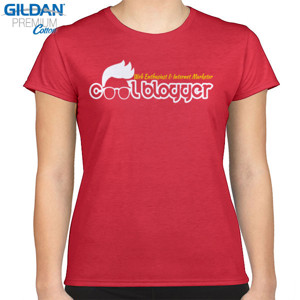 Kaos Kaos Blogger & Internet Marketer