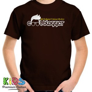 Kaos Kaos Blogger & Internet Marketer