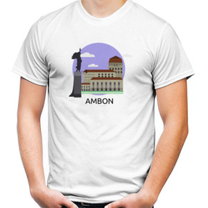 Kaos Kaos Kota Ambon